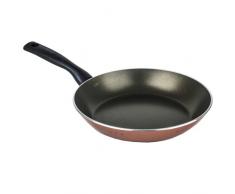 Moneta Zecchino, Sartén, Aluminio antiadherente, Cobre, 18 cm