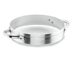 Lacor - 20630 - Paellera Chef Aluminio 30 cm.