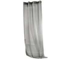 Linder 0131/92/375FR - Cortina de visillos, color gris