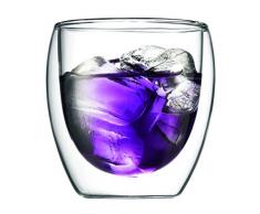 Bodum Pavina Set Vasos térmicos, Centimeters
