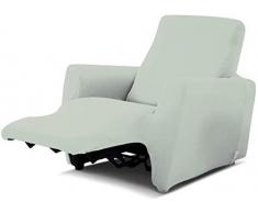 Biancaluna - Funda para sillón reclinable Relax Genius Lounge - Funda para sofá de 1 Plaza (Dover)