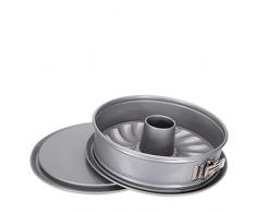 StÃ¤dter - Molde para Tartas con Base Plana y Tubular de Aprox. diÃ¡metro 28 x 7 C