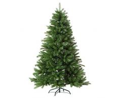 Catral Lund Árbol de Navidad, Verde, 110x26x30 cm