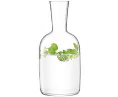 LSA Borough B16 - Jarra para agua, 1.1 L, transparente