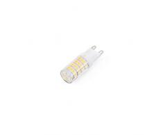 Faro Barcelona 17443 - Bombilla (bombilla incluida) LÃ¡mpara Led 220-240v 3,5w 2700k G9. 350 Lumen. Equivale a 40w. 15x50mm.