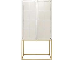 KARE Design 84266 Mueble Bar Luxury Champagne