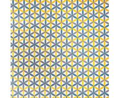 Venilia LÃ¡mina adhesiva | Charleston DiseÃ±o retro | 45cm x 2m, Espesor 95Î¼ | Vinilo autoadhesivo para muebles o cocina, decorativas papel pintado pared | PVC sin ftalatos | Fabricado en UE