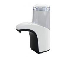 Wenko Dispensador De Jabón, Blanco, 19 x 23 x 12