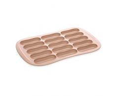 Tescoma Della Casa Molde, Silicona, Multicolor, 36,9 x 21,6 x 1,2 cm