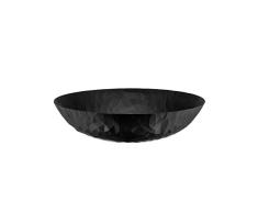 Alessi Joy No. 1 centro de mesa, Super negro