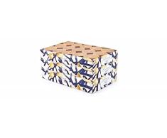 pajoma 90 velas perfumadas, 3 x 30 unidades, muchos aromas a elegir (vainilla)