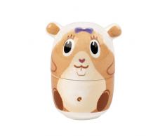 Villeroy & Boch Lily in Magicland Huevera, Porcelana, Multicolor, 4x4x7.5 cm