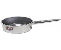 INOXIBAR Cazo Mango Acero Inoxidable, 14 cm