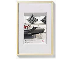 Walther Home Marco de Fotos, Madera, Oro, 30x40 cm