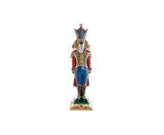 Figura Decorativa Dkd Home Decor Resina Perro (17.5 X 14.5 X 62 Cm)
