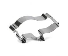 patisse Cortador de Galletas, Acero Inoxidable