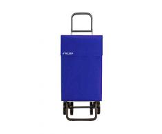 Rolser - Carretilla, 43 L, Azul