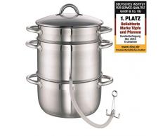 Schulte-Ufer Loop - Cacerola para extraer Jugo (26 cm)