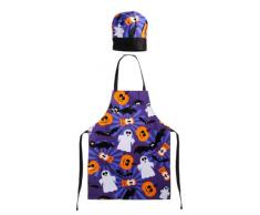 Premier Housewares Delantal y Gorro