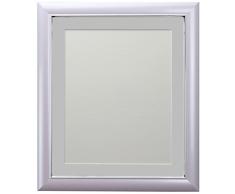 Frames by Post Marco de Fotos, plástico, Lilac, 30 x 24 Image Size 24 x 16 Inch