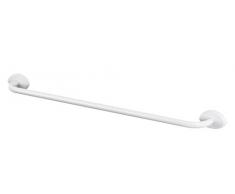 Spirella 10.10591 - Toallero individual (60 cm), color blanco