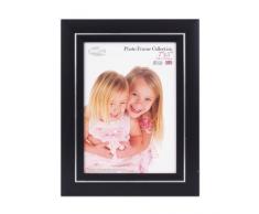 Inov5 - Marco para Fotos (17,5 x 12,5 x 1,3Â cm), Color Negro