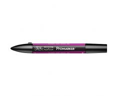 Winsor & Newton Rotulador ProMarker, Mulberry (V865), Morado
