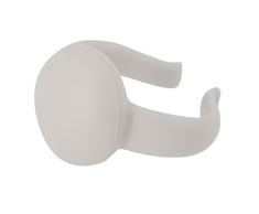 VIGAR Taula Pack de 4 servilleteros Individuales, ABS, Gris, Dimensiones: 5.8 X 3.6 X 5.6 Cm, 4 Unidades