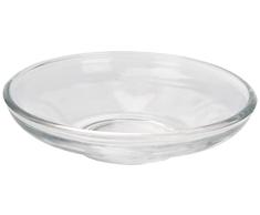 Topkapi - Juego de 6 posavasos Zeynep, para vasos de té turcos, redondos, diámetro de 10,2 cm