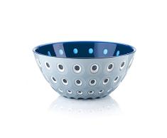 Guzzini - Le Murrine, Cuenco, Ensaladera, M - Turquesa/Blanco/Azul - 279420226
