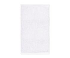 MÃ¶ve Superwuschel Toalla de baÃ±o, algodÃ³n, Snow, 30 x 50 cm
