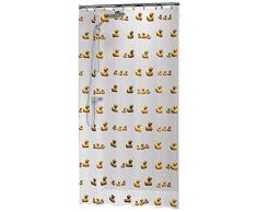 Sealskin Duckling Cortina de ducha 180x200 cm PEVA Amarillo