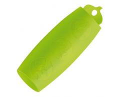 KUHN RIKON 22167 - Pelador de ajos, Color Verde