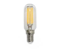 BOMBILLA LED 4W para campana extractora. Luz cÃ¡lida. 2700K E14