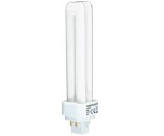 Osram Lámpara fluorescente compacta G24q-2, 18 W