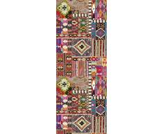 Alfombra vinilo, SHIRAZ DU 01 52X140X0.22 cm