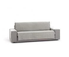 Eysa Calma Funda de sofá, Algodón, Vison, 3 PLAZAS