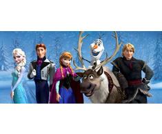 AG Design Mural fotogrÃ¡fico para la Pared, Multicolor, 202 x 90 cm