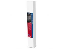 Konstsmide 3369-600 - Árbol de luz led (32 diodos de luz blanca cálida, transformador exterior de 24 V, 100 cm, cable blanco), color blanco