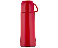 Helios Elegance plástico vacÃo Jarra, plástico, Rojo, 0,75 L