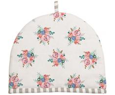 Premier Housewares Amelie Cubre Tetera, AlgodÃ³n, Multicolor, 2x33x27 cm