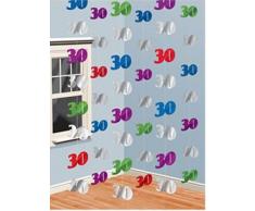 amscan 678250 - Artículo de Fiesta, 2 m de Largo