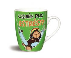 NICI Taza, Multicolor, Ãnica