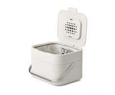 Joseph Joseph Stack 4 - Cubo de Basura, Piedra