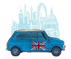 Barry Goodman Lienzo (Mini London,, 40 x 50 cm
