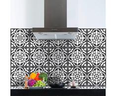 Azulejos Adhesivos para Pared, imitación de Cemento, 20 x 20 cm, Lote de 60 Unidades