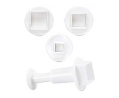 Städter Cortador de Galletas, Blanco, 1,4 cm