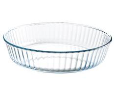 Ô cuisine - Molde Tarta, Ondulado, Gris, 26 cm