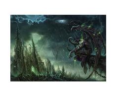 GB eye ABYDCO756 Maxi Poster World of Warcraft Illidan Stormrage 61 x 91.5cm