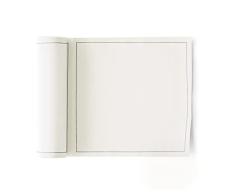 MY DRAP â Rollo de 25 servilletas de tela | Servilletas para Evento | 100% AlgodÃ³n | Reutilizables | 20 x 20 cm | Color Crudo | Formato Rollo, en Unidades Precortadas